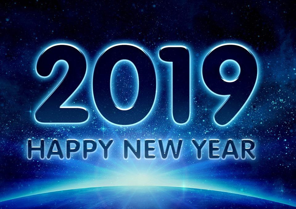 Happy New Year 2019 Wishes, Messages and Quotes