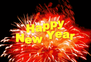 Happy New Year GIF 2022, Animated Wallpaper Screensaver
