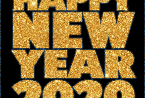 Happy New Year 2020 GIF - Free download ...