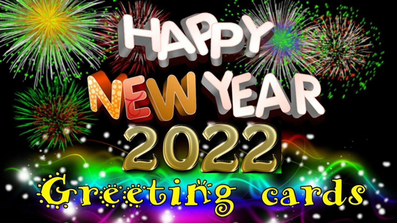 Happy New Year