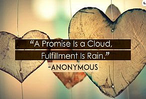 Happy Promise Day 2021 Quotes and Wishes: WhatsApp Stickers, HD Images, Telegram Messages on Promise, Signal Greetings and Facebook GIFs to Send During Valentine Week Check more at www.valentinesday...
