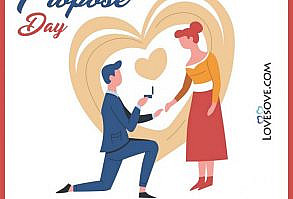 Happy Propose Day Status, Propose Images With Quotes