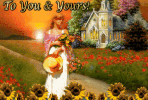 Happy Sunday To You And Yours