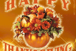 Happy Thanksgiving