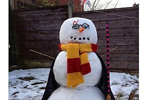 Harry Potter Hayranlığını Mizahla Harmanlayan Hogwarts Türkleri Hesabından 15 Paylaşım