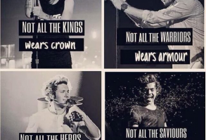 Harry is really by savior