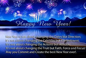 100+ Happy New Year 2022 Images With Message - QuotesProject.Com in 2021 | Happy new year message, Happy new year quotes, New year message