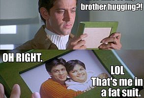 Here Is An Accurate And Honest Summary Of "Kabhi Khushi Kabhie Gham"