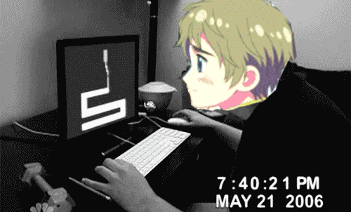 Photo of Latvia plays the maze!XD for fans of Hetalia.