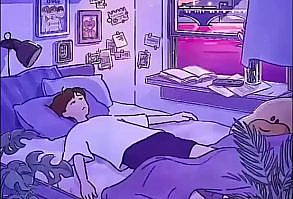 Hình nền động một ngày buồn bã