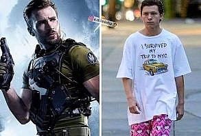 Marvel e DC Reagindo a eles - fanarts+ memes - Página 2 - Wattpad