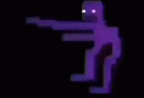 Hombre Morado Poltergeist GIF - HombreMorado Poltergeist Dancing - Discover & Share GIFs