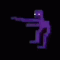 Hombre Morado Poltergeist GIF - HombreMorado Poltergeist Dancing - Discover & Share GIFs