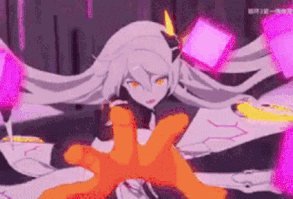 Honkai Impact3rd Kiana Kaslana GIF - HonkaiImpact3rd KianaKaslana Power - Discover & Share GIFs