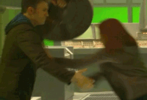 Gosh, their friendship is so flipping cute.