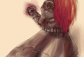 Hyrule Warriors - Ganondorf