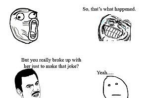 I have no idea why I think that is so funny!