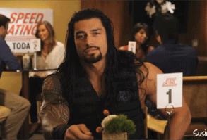 I'll Fight. (Roman Reigns) - Chapter 12. The date. - Wattpad