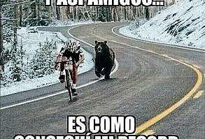 Imágenes, memes GIF y vídeos graciosas en la web de Cabras Espartanas. El mejor humor para compartir con amigos en Facebook, WhatsApp.