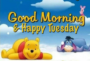 Happy Tuesday Quotes: Enjoy This New Day! - EnkiQuotes