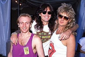 71 Likes, 6 Comments - Joe Elliott Is Life ❤ (Stacy Rivera.4deflep) on Instagram: “I cant tell if Joe's hair is higher than Phil orrr?? ☆ ☆ #philcollen #tommylee #joeelliott…”