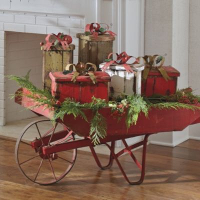 christmas decorations ideas - A County Christmas