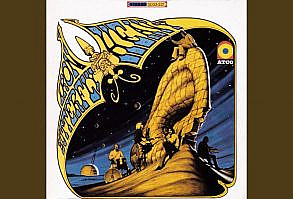 Iron Butterfly Theme