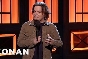 Ismo: Ass Is The Most Complicated Word In The English Language | CONAN on TBS - YouTube