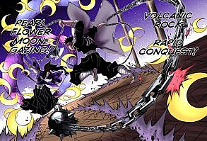 Izuku con los poderes de Douma que más. #fanfic # Fanfic # amreading # books # wattpad