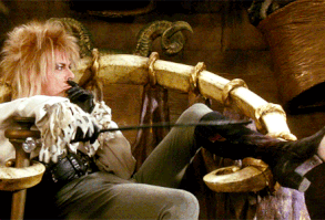 Jareth (David Bowie) — Labyrinth | 39 Guys Who Sparked Your Sexual Awakening