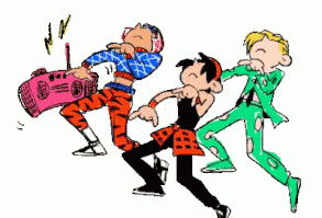 Jjba Jojo GIF - Jjba Jojo Dancing - Discover & Share GIFs