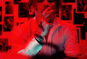 Johnny Depp Kill4Me GIF - JohnnyDepp Kill4Me MusicVideo - Discover & Share GIFs