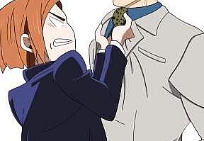 [Credits to: aaa] #kugisakinobara #nanamikento #fushiguromegumi #itadoriyuuji