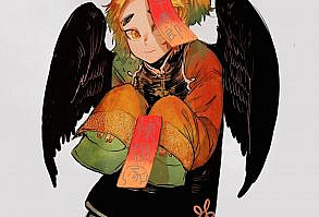 #wattpad #de-todo Imágenes, mini-cómics y demás de nuestro precioso Senjuro ♥.