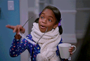 Keep being an icon, Marsai.