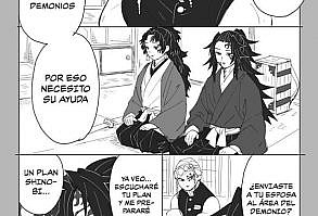 #wattpad #fiksi-penggemar En este libro encontrarás💛: One-Shots Doujinshis Comics Edits Fotos divertidas Imágenes Información Traducciones y historias de otros autores Y mucho más acerca de los personajes del Anime Kimetsu No Yaiba PAREJAS QUE SUELO SUBIR: Inosuke x Aoi 🐗🌼 Zenitsu x Nezuko ⚡💐 Tanjiro x Kanao 🔥🌸 Ig...