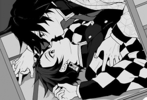 Đọc Truyện Kimetsu no yaiba: Uzui X Zenitsu & Giyuu X Tanjiro picture book (Completed) - Giyuu X Tanjiro (5) - Hualian shipper 😉 - Wattpad - Wattpad