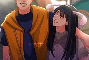 Konohalıların Instagram hesapları. #hayrankurgu # Hayran Kurgu # amreading # books # wattpad