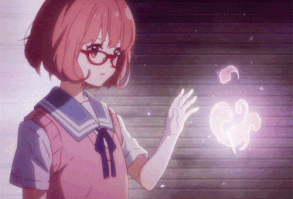 Kyoukai No Kanata
