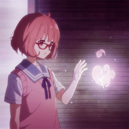 Kyoukai No Kanata