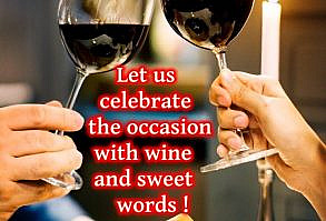 Gratitude Is Mine:LET'S CELEBRATE-HAPPY BIRTHDAY - Gratitude Is Mine