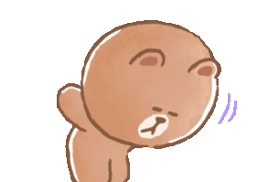 BROWNFRIENDS warm and sweet watercolor