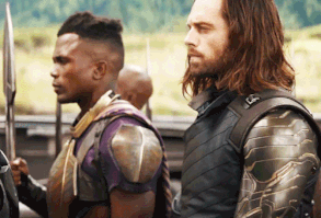 LOOK AT HIS NEW ARM THE STAR IS GONE HES FREE HES FREEEEEE