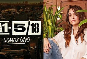 » La 1-5/18″ dejó una gran huella en sus televidentes. Durante la última semana del programa de El Trece, los actores compartieron algunas imágenes y videos de los momentos que vivieron juntos. Lali González no fue la excepción, por lo que acudió a sus redes sociales para mostrarle a sus seguidores detalles que no habían …