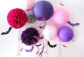 Anniversaire chica vampiro