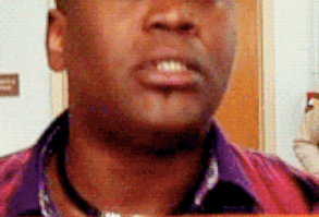 When you run into your ex