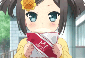 Little tsukiko tsutsukakushi