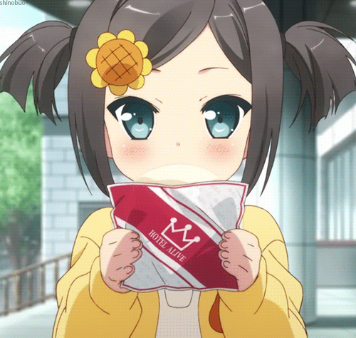 Little tsukiko tsutsukakushi