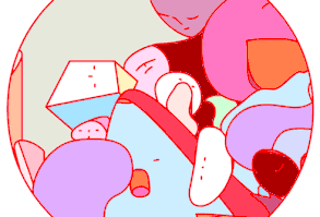 Looopism Tumblr on Behance