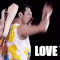 Love You Freddie GIF - LoveYou Freddie FreddieMercury - Discover & Share GIFs